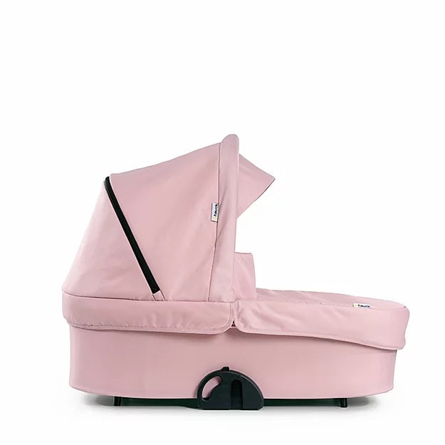 Hauck Eagle 4S Pram Carry Cot (Pink) | Little Baby.