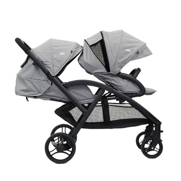 Joie Evalite Duo GRAY FLANNEL | Little Baby.