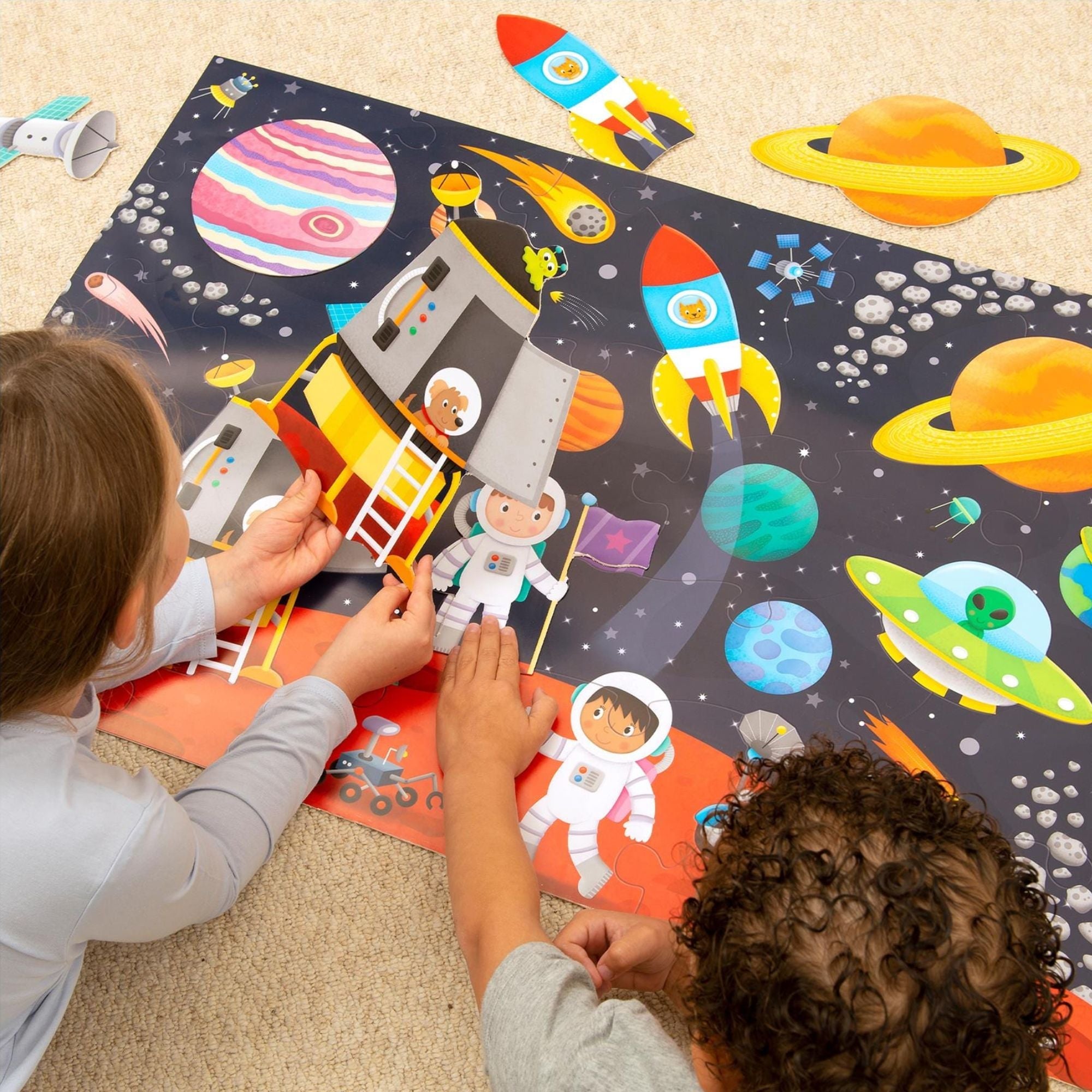 Galt Giant Floor Puzzles
