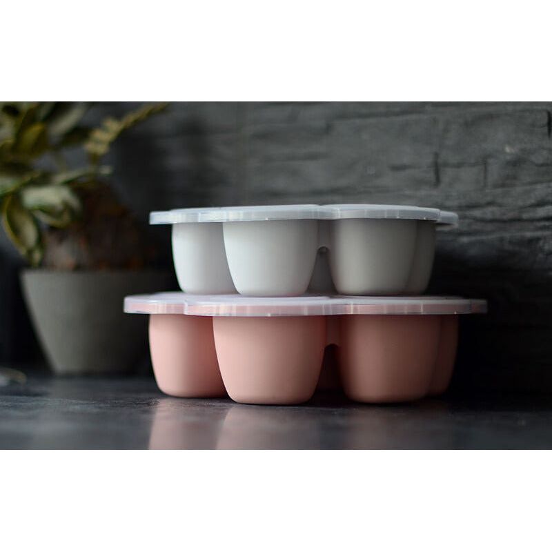 Beaba Multi-purpose Silicone Freezer Tray (Assorted Colours & Sizes)