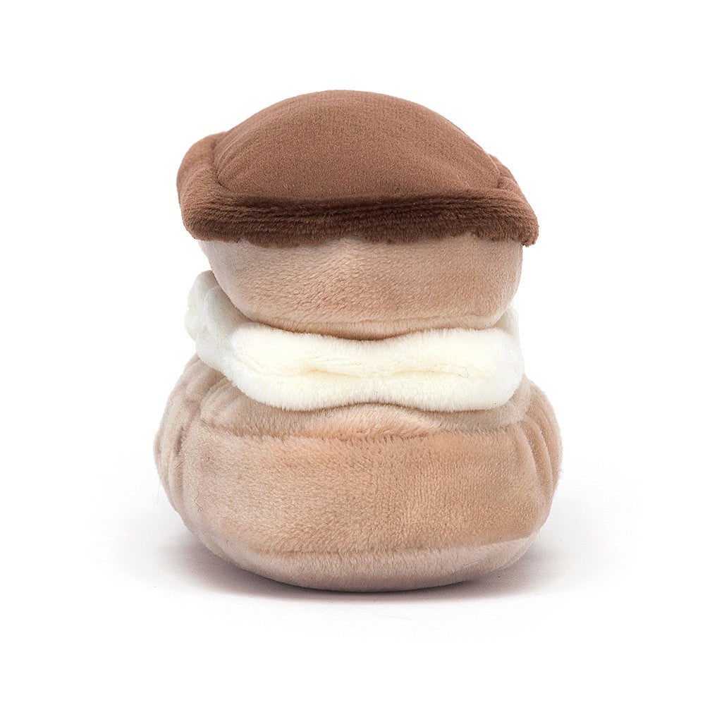 Jellycat Pretty Patisserie Eclair - H7cm