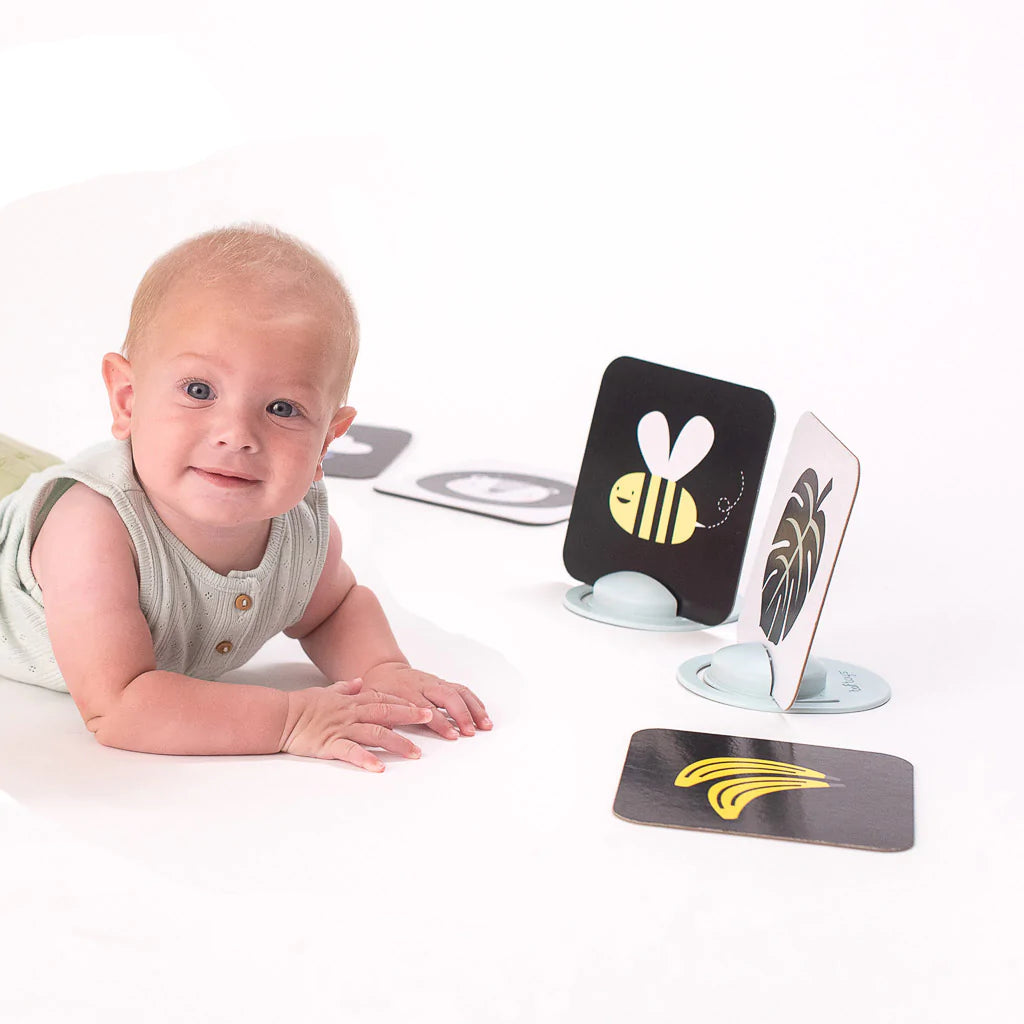 Taf Toys My 1st Tummy Time Cards