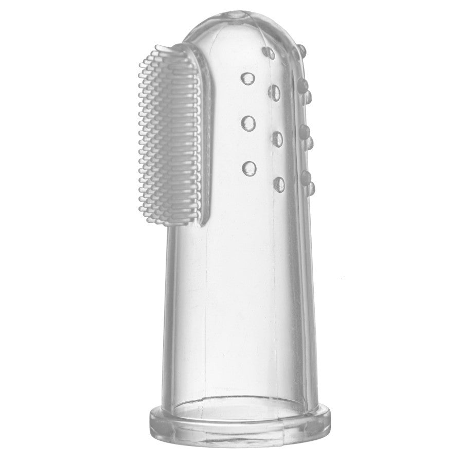 Dr. Brown’s Silicone Finger Toothbrush w Case