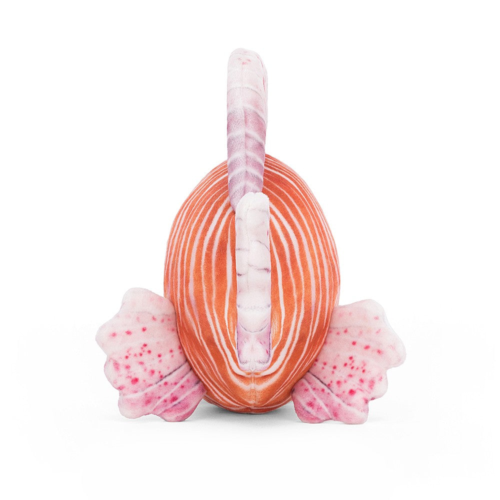 Jellycat Fishiful Pink - H13cm