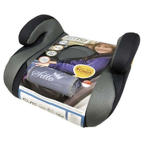 Lucky Baby Sitto™ Safety Booster Seat (Assorted Designs)
