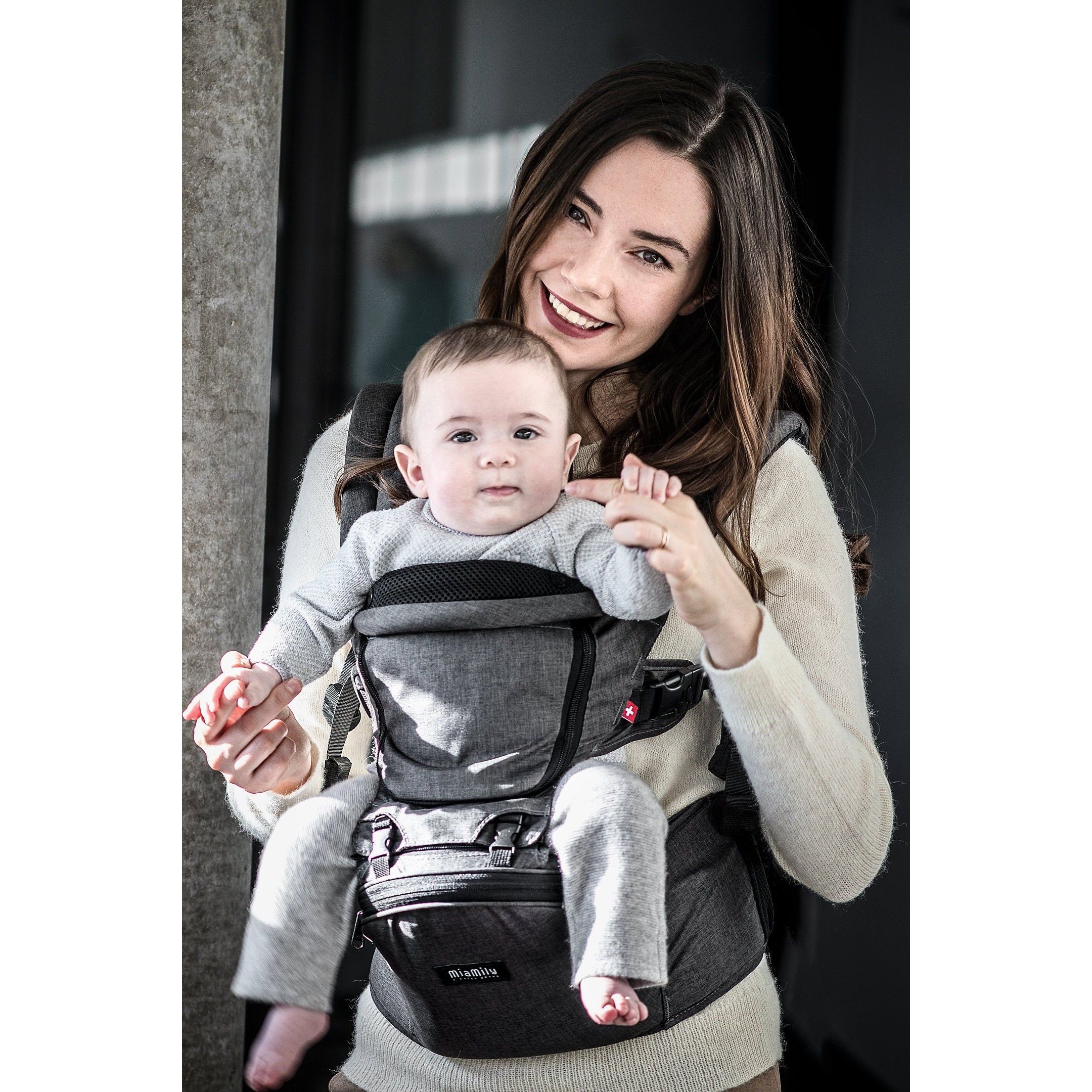 Miamily Hipster Plus Baby (pre-order mid of July 2025)