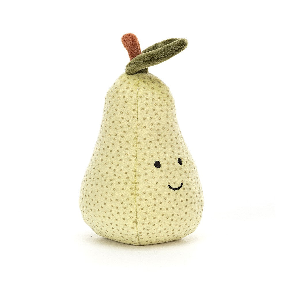 Jellycat Fabulous Fruit Pear - H11cm | Little Baby.