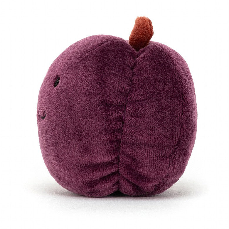 Jellycat Fabulous Fruit Plum H6CM