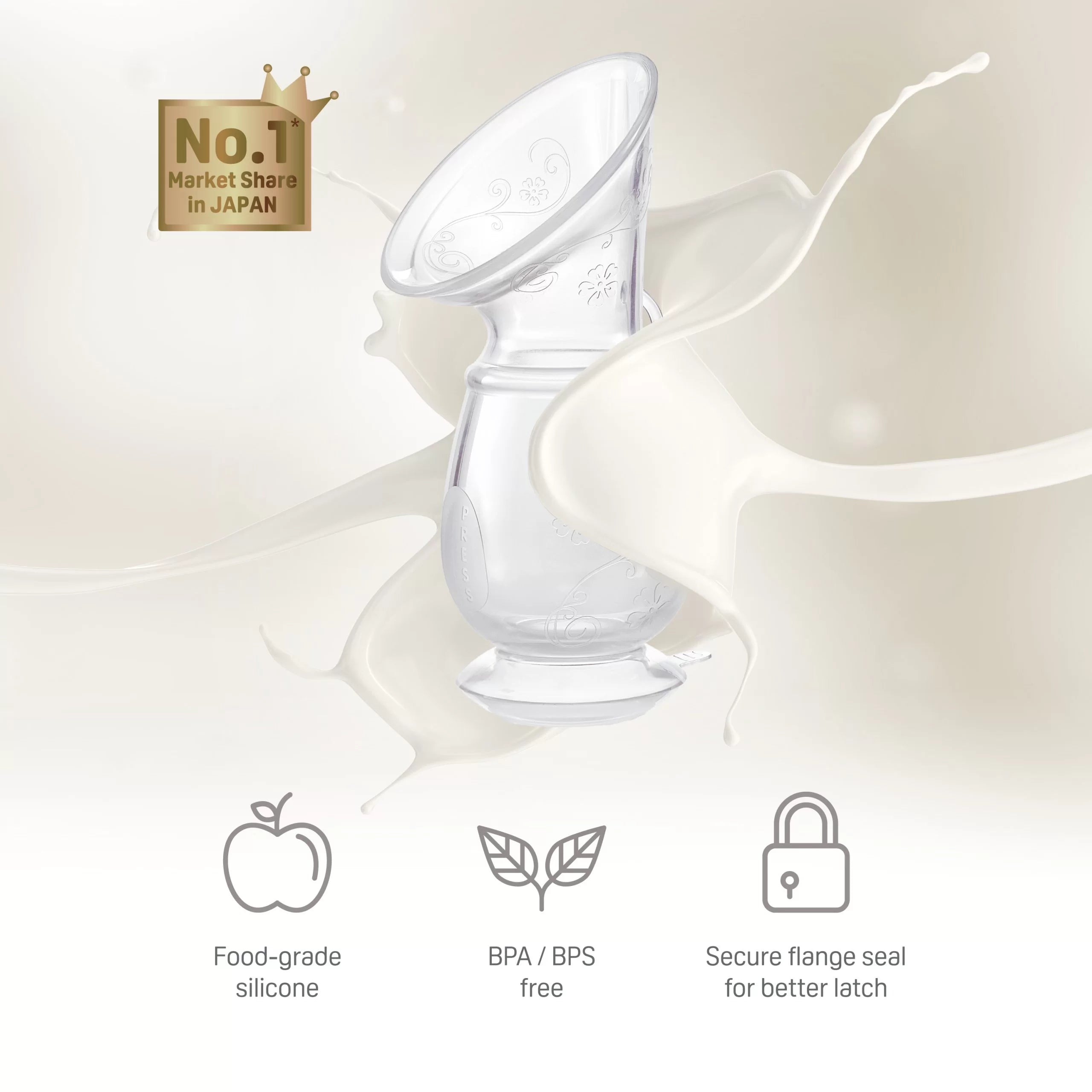 Pigeon Milk Saver Pump 110ml