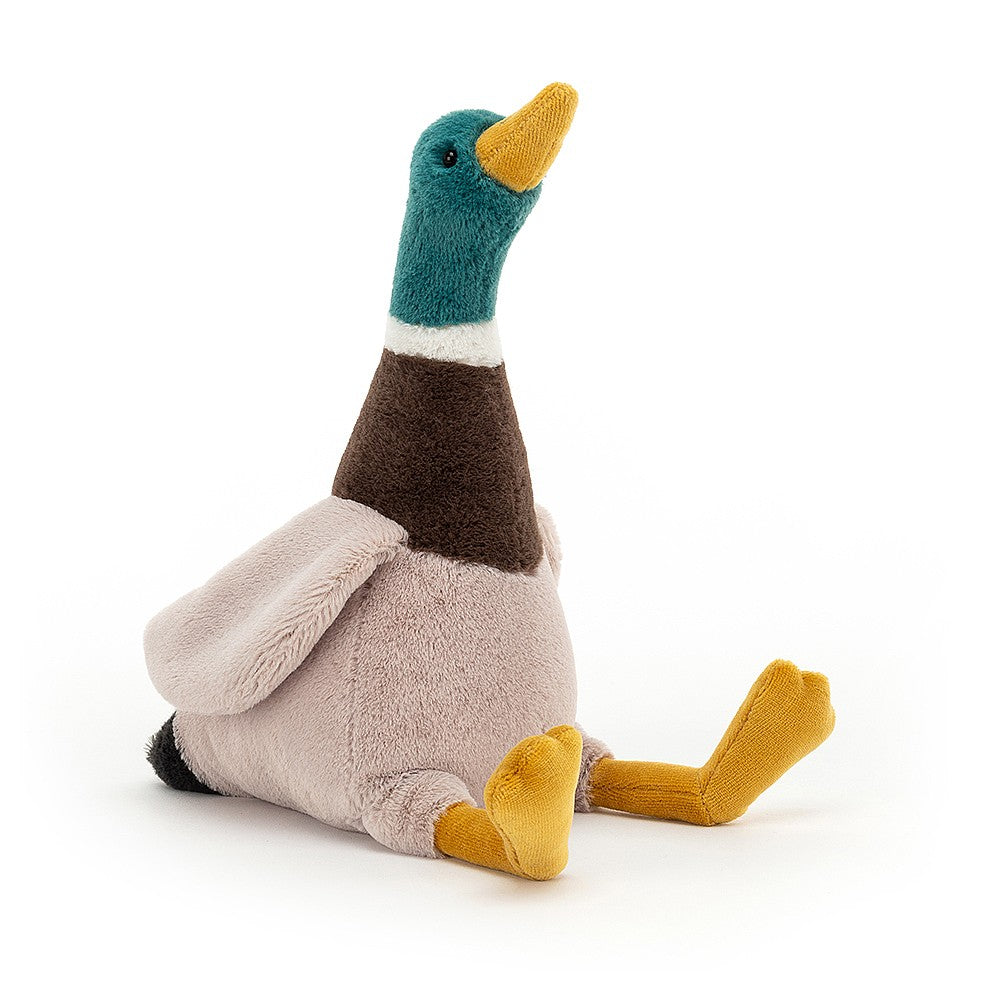 Jellycat Morgan Mallard - H33cm