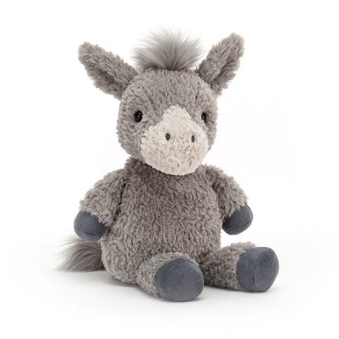 JellyCat Flossie Donkey - H28cm | Little Baby.