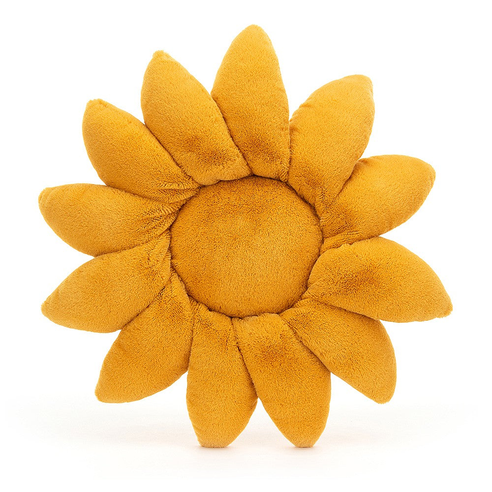 Jellycat Fleury Sunflower - H39cm | Little Baby.