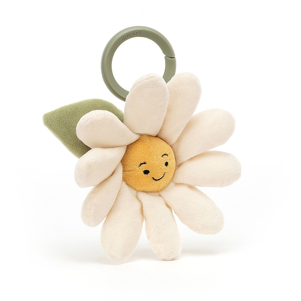 JellyCat Fleury Daisy Jitter - H27cm | Little Baby.