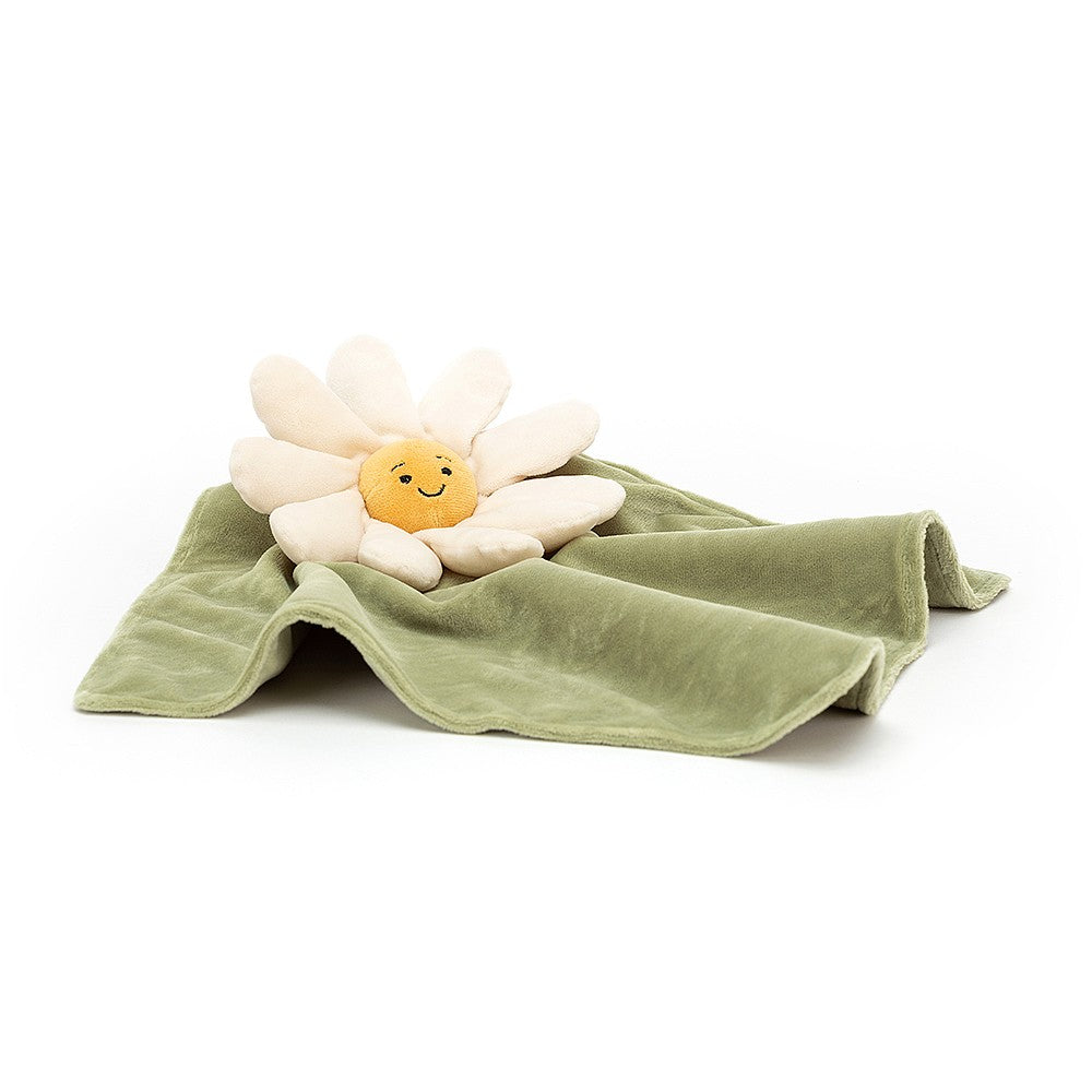 JellyCat Fleury Daisy Soother | Little Baby.