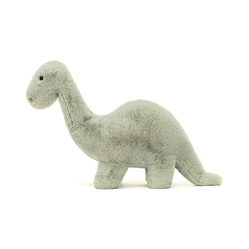 JellyCat Fossilly Brontosaurus - H26cm | Little Baby.