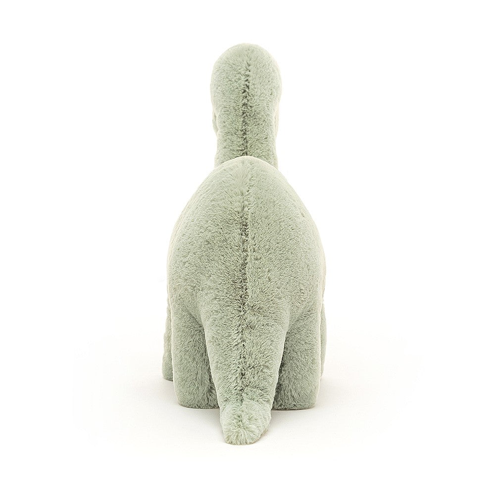 JellyCat Fossilly Brontosaurus - H26cm | Little Baby.