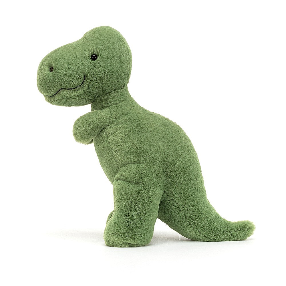 JellyCat Fossilly T-Rex - H28cm | Little Baby.