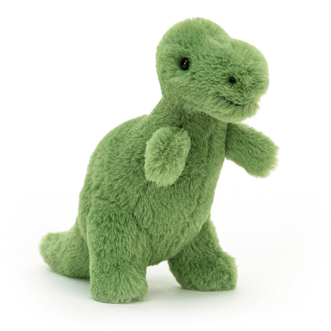 JellyCat Fossilly T-Rex- Small H12cm | Little Baby.