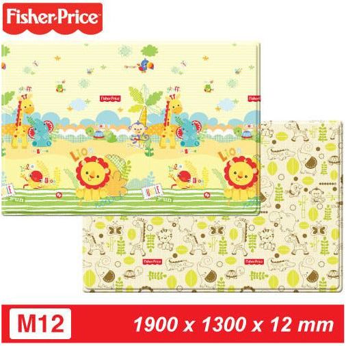 Fisher-Price Playmat - Jungle Fun (L) | Little Baby.