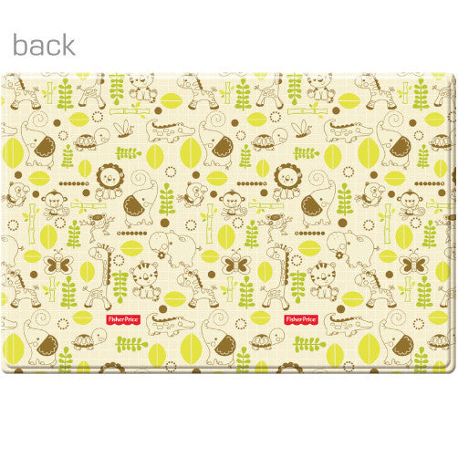 Fisher-Price Playmat - Jungle Fun (L) | Little Baby.