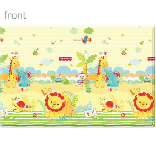 Fisher-Price Playmat - Jungle Fun (L) | Little Baby.