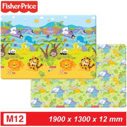 Fisher-Price Playmat - Love Nature | Little Baby.