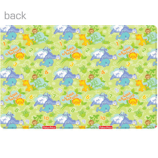 Fisher-Price Playmat - Love Nature | Little Baby.