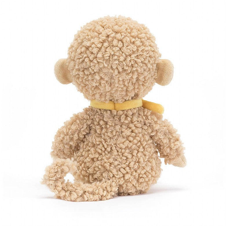 Jellycat Fuzzkin Monkey H23CM