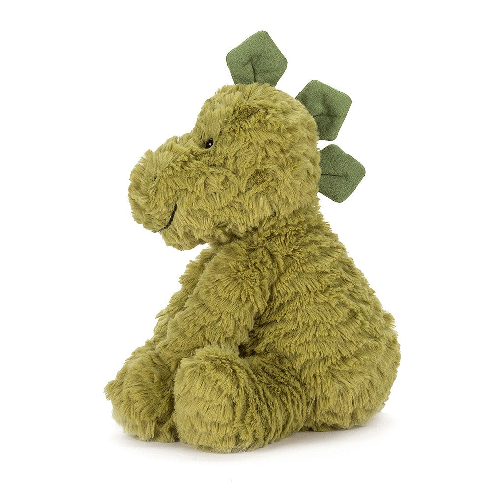 JellyCat Fuddlewuddle Dino - Medium H23cm | Little Baby.