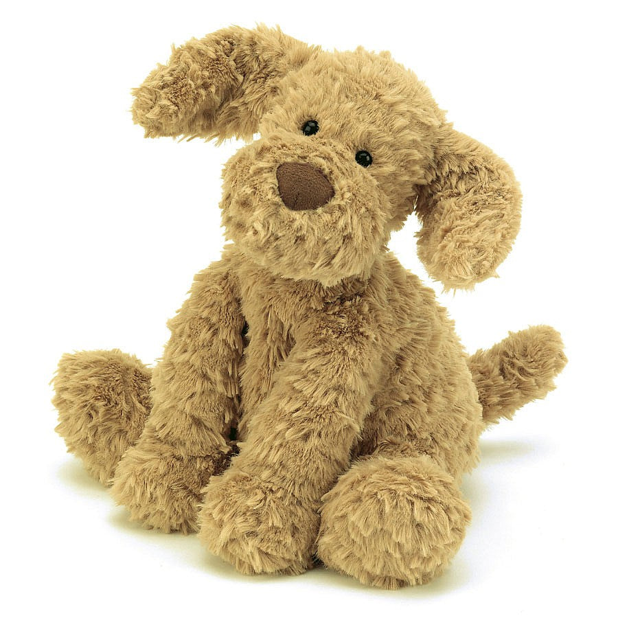 Jellycat Fuddlewuddle Puppy - Medium H23cm | Little Baby.