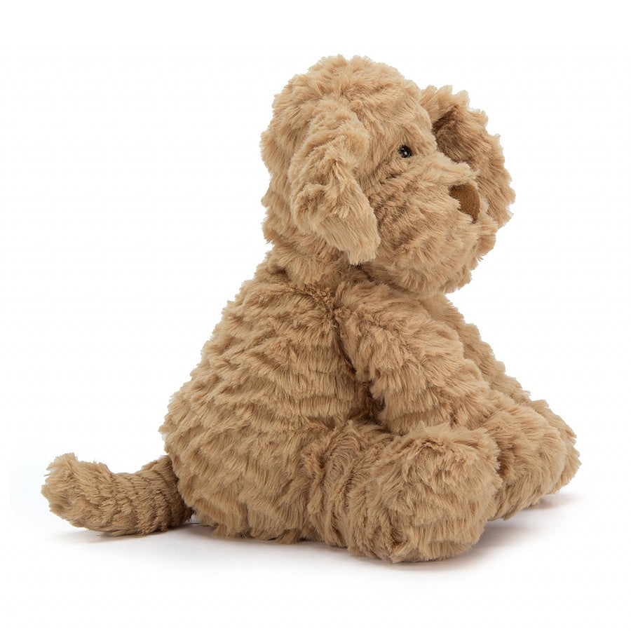 Jellycat Fuddlewuddle Puppy - Medium H23cm | Little Baby.