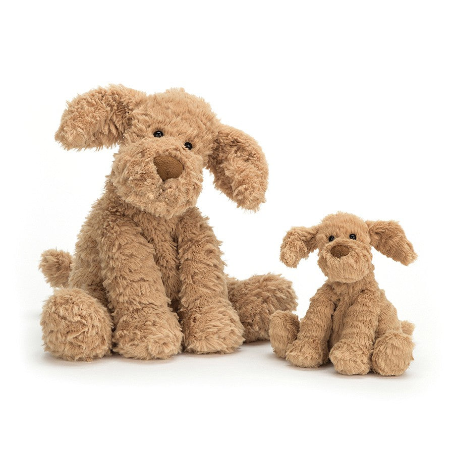 Jellycat Fuddlewuddle Puppy - Medium H23cm | Little Baby.