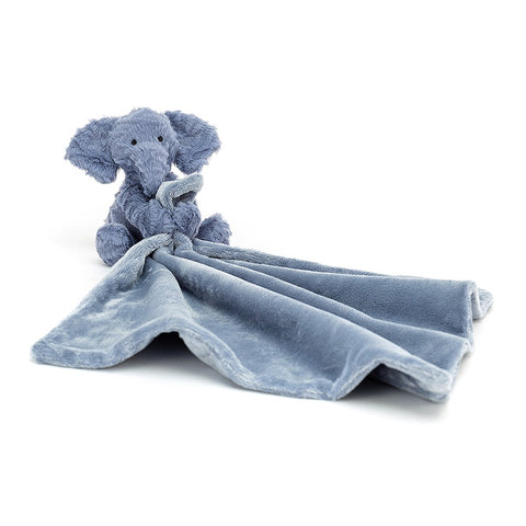 JellyCat Fuddlewuddle Elephant Soother