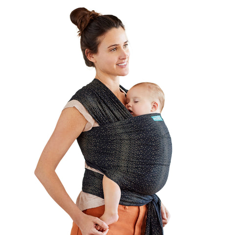 MOBY Classic Wrap - Fleck | Little Baby.