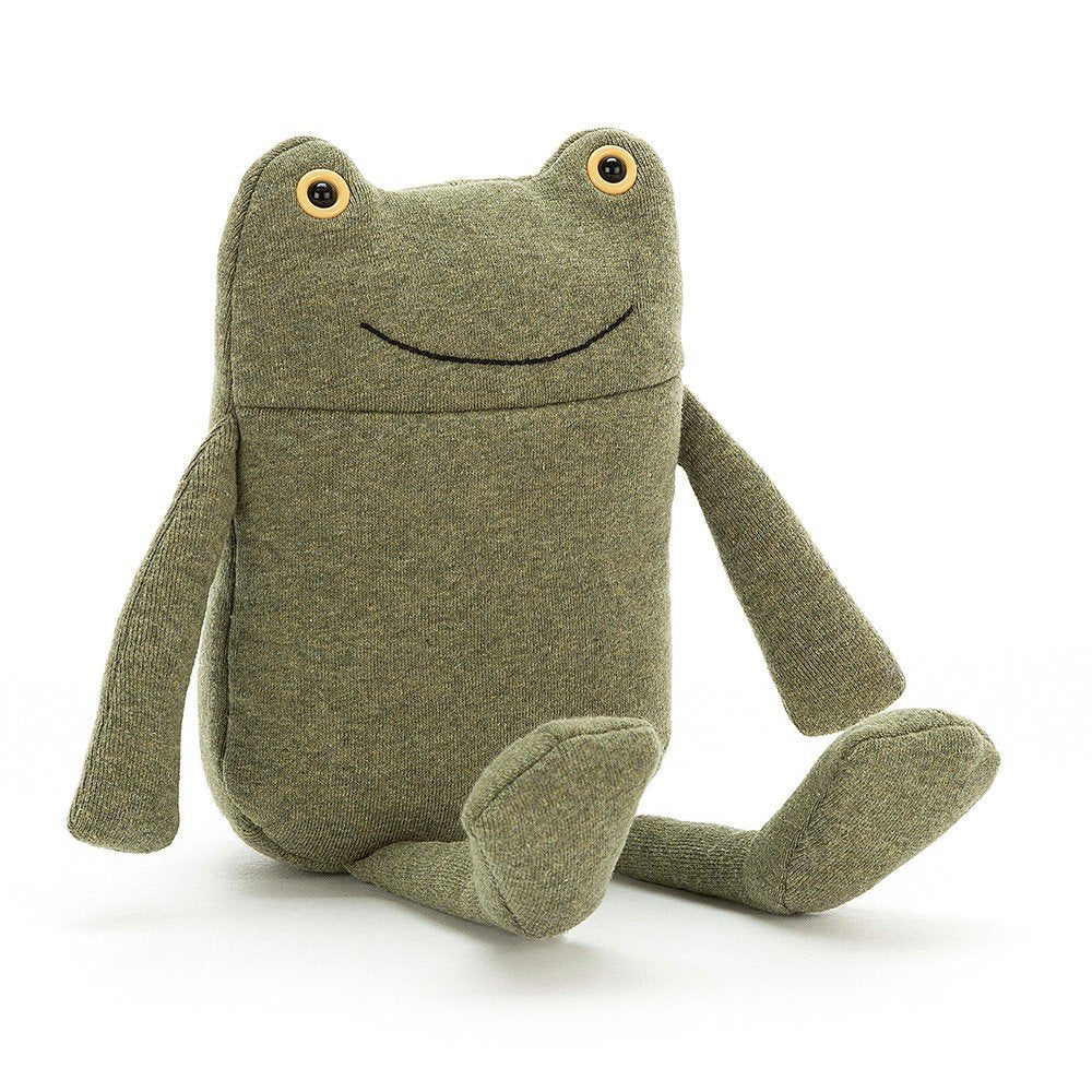 JellyCat Geek Frog - H26cm – Little Baby