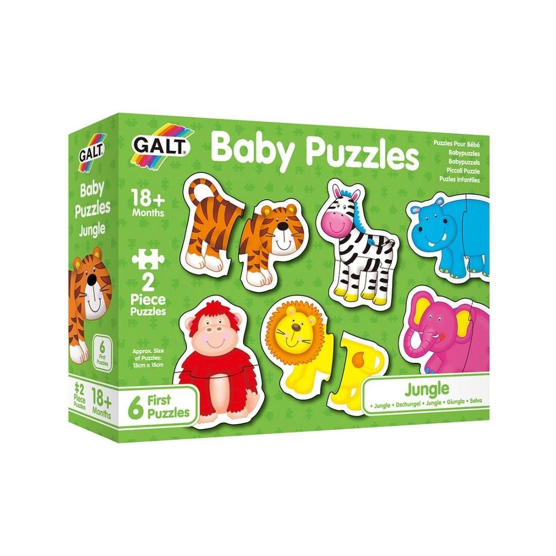 Galt Baby Puzzles