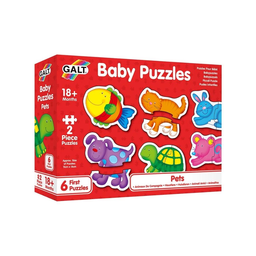 Galt Baby Puzzles
