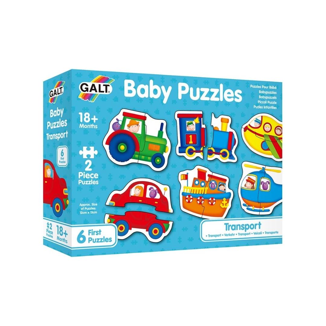 Galt Baby Puzzles