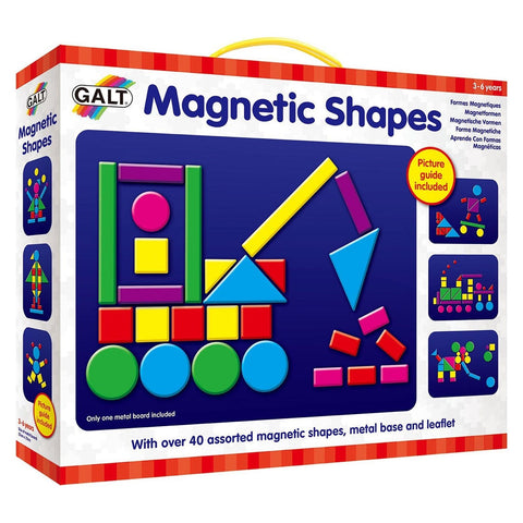 Galt Magnetic Shapes | Little Baby.