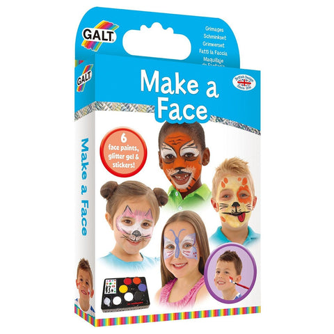 Galt Make a Face | Little Baby.