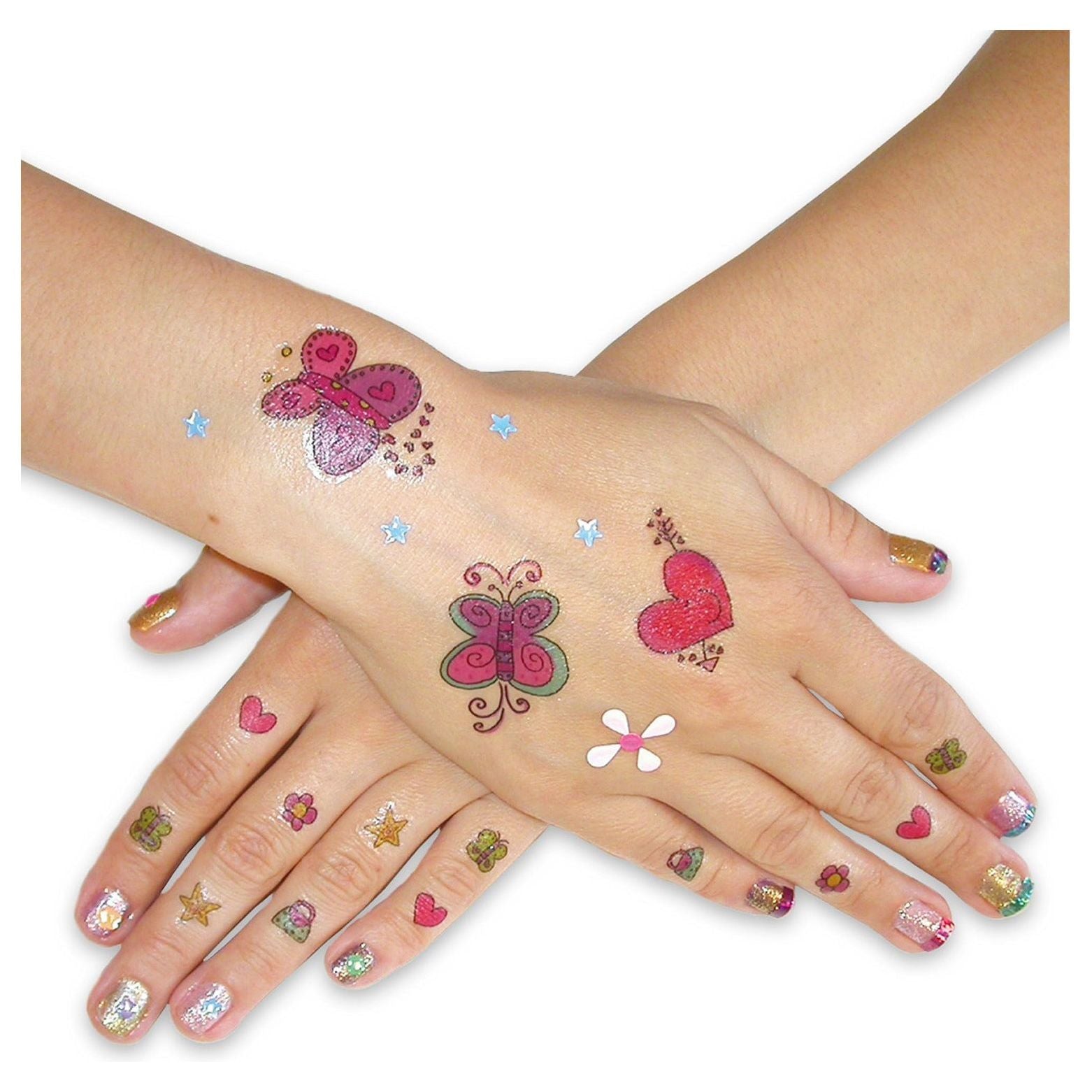 Galt Nail Art | Little Baby.