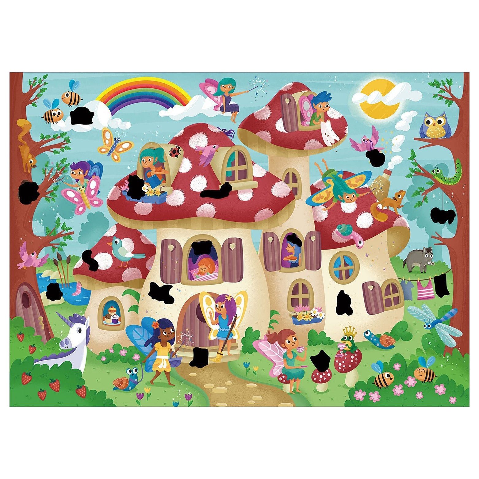 Galt Magic Puzzles | Little Baby.