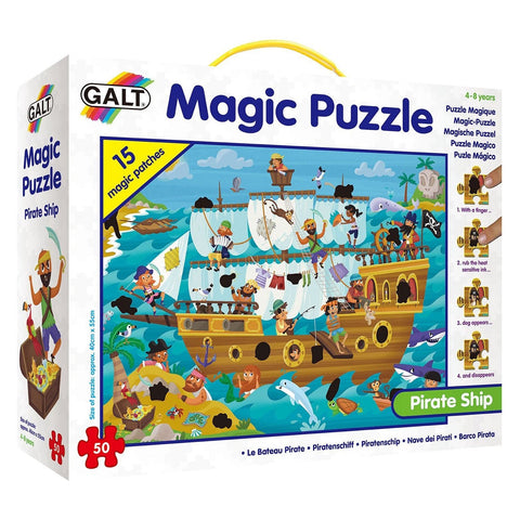 Galt Magic Puzzles | Little Baby.