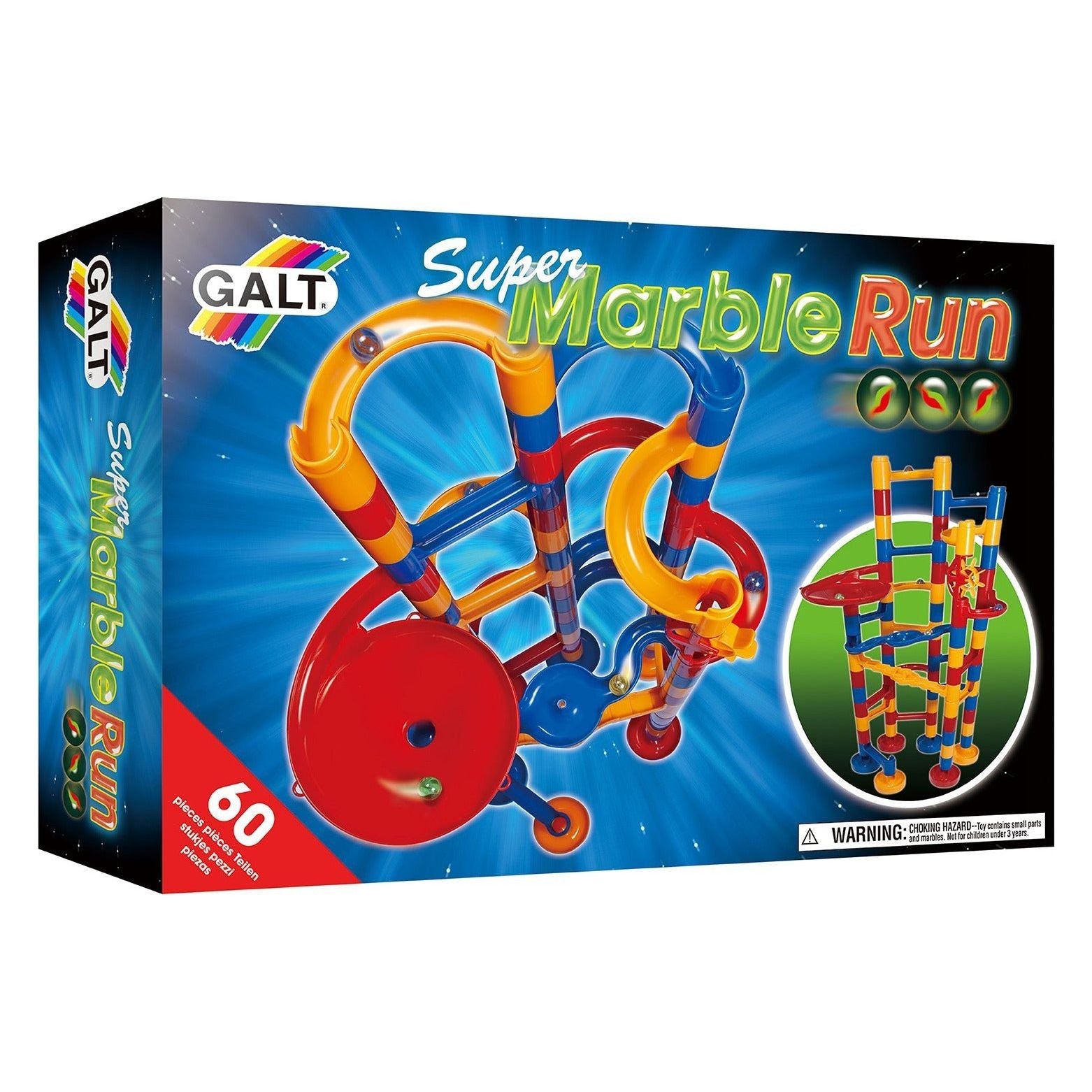 Galt Super Marble Run | Little Baby.