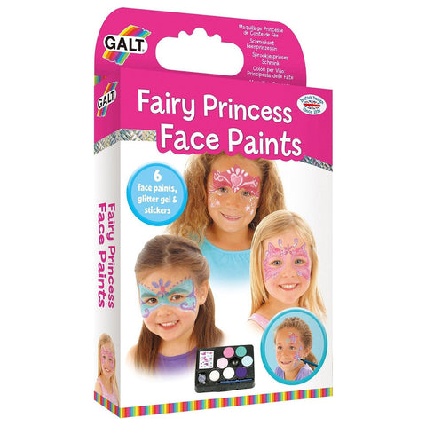 Galt Fairy Princess Face Paints | Little Baby.