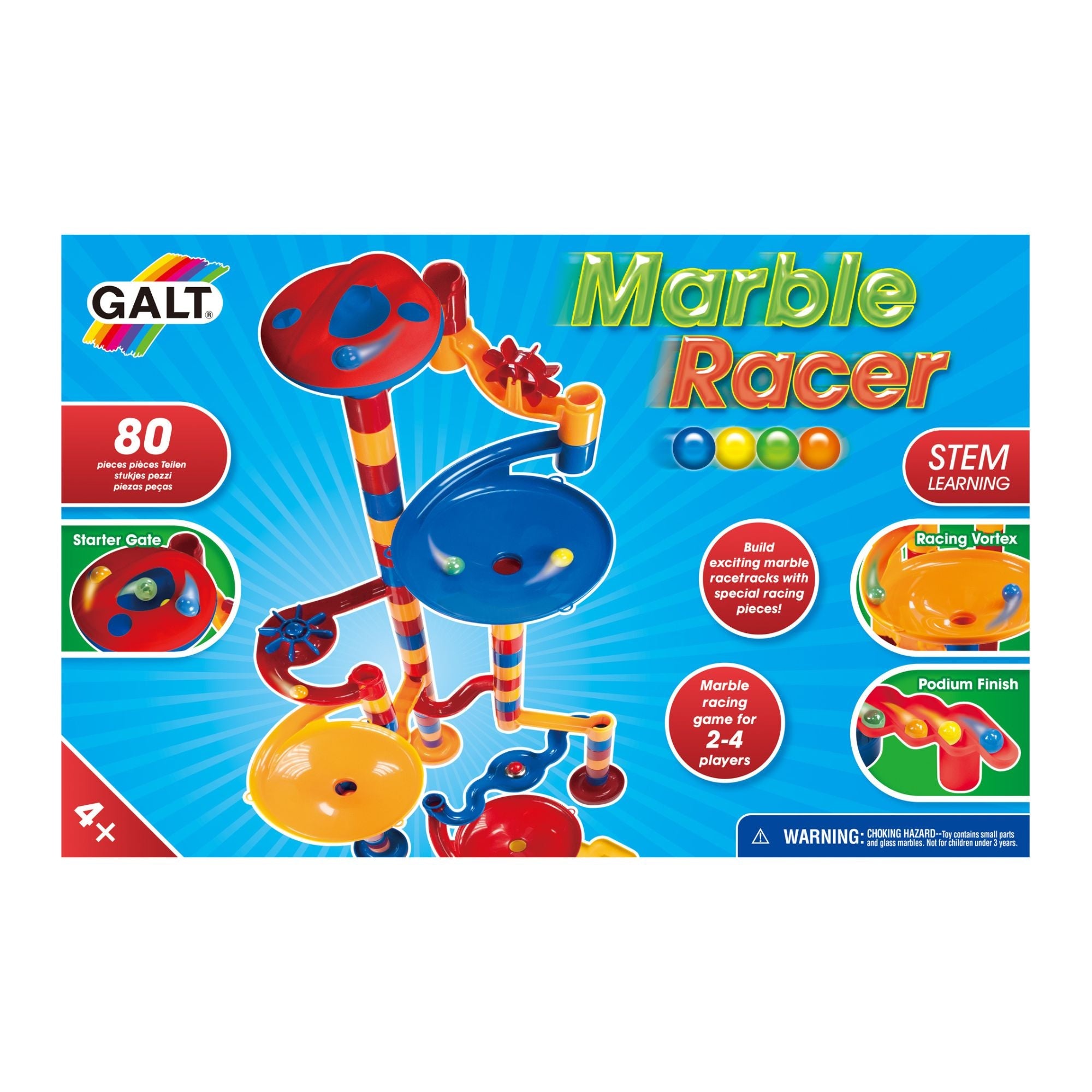 Galt Marble Racer
