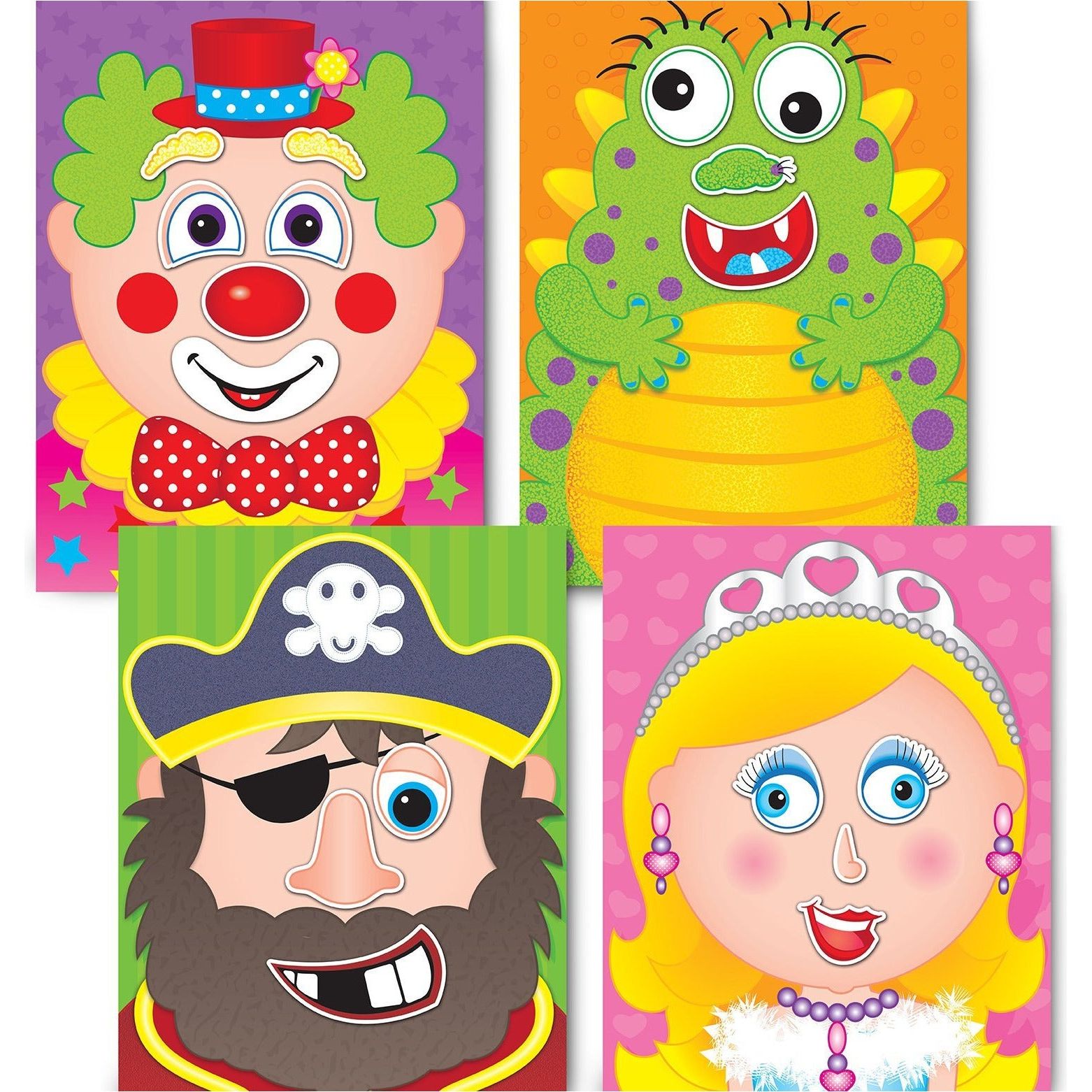 Galt Sticker Puzzles | Little Baby.