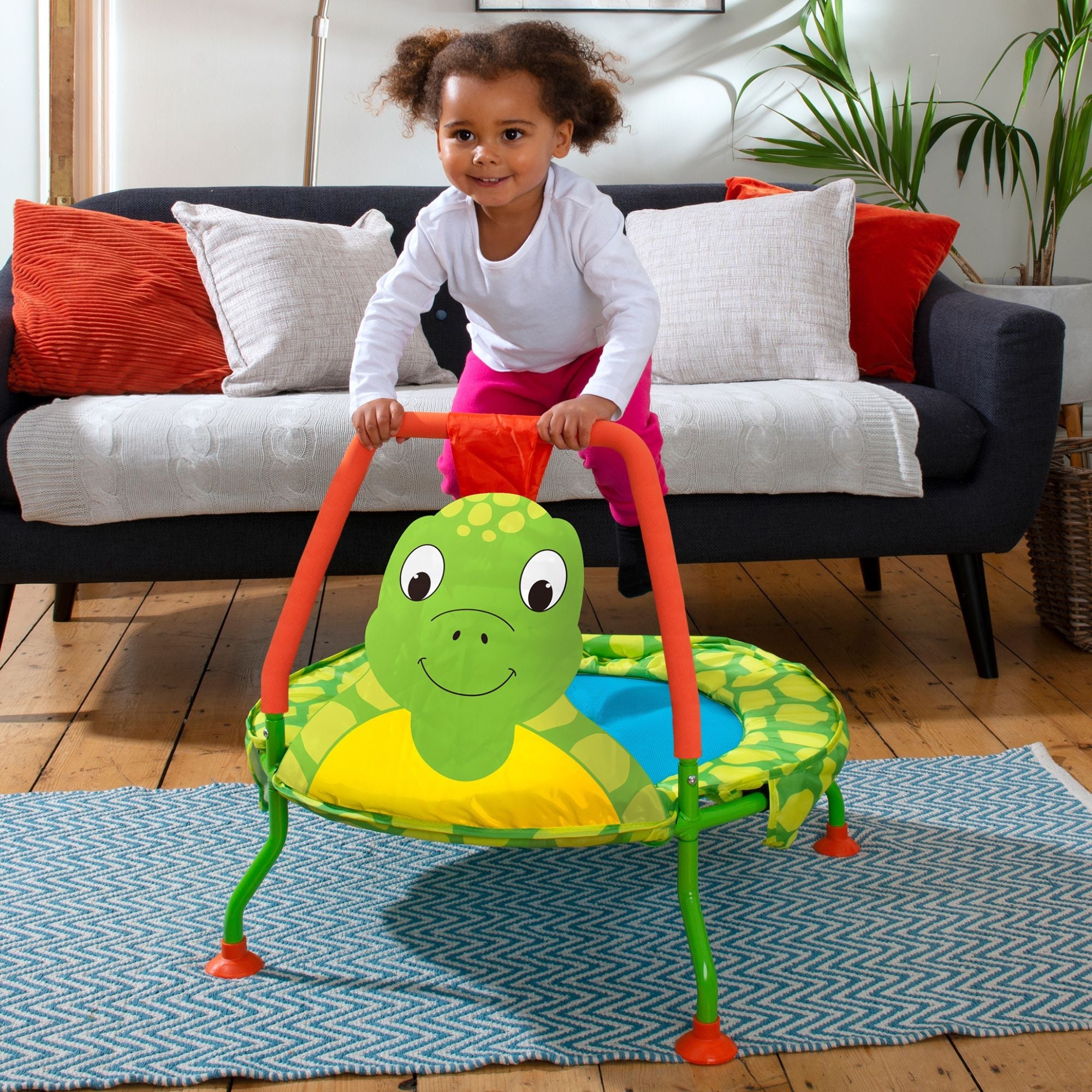Galt Nursery Trampoline (Turtle)
