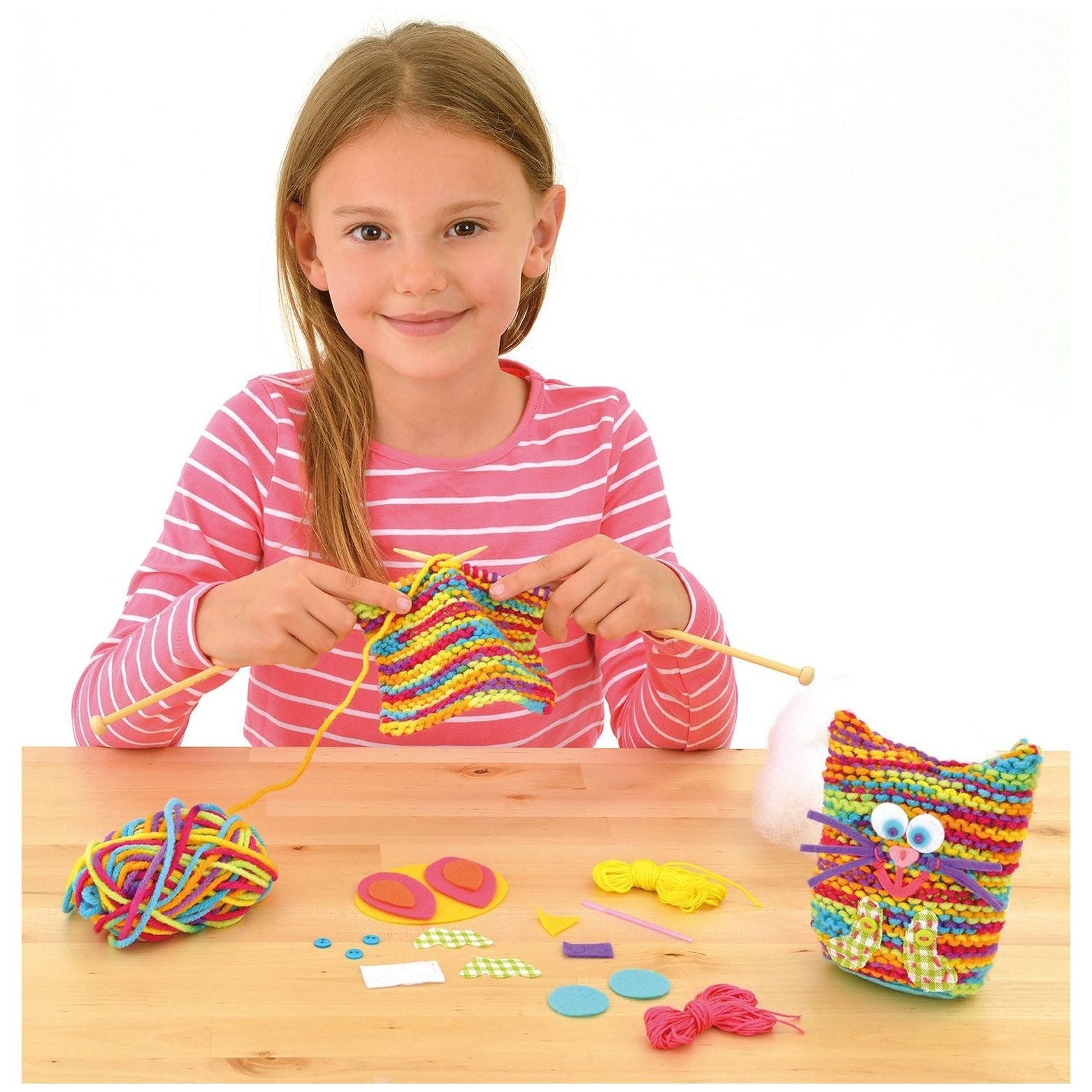 Galt Knit an Owl | Little Baby.