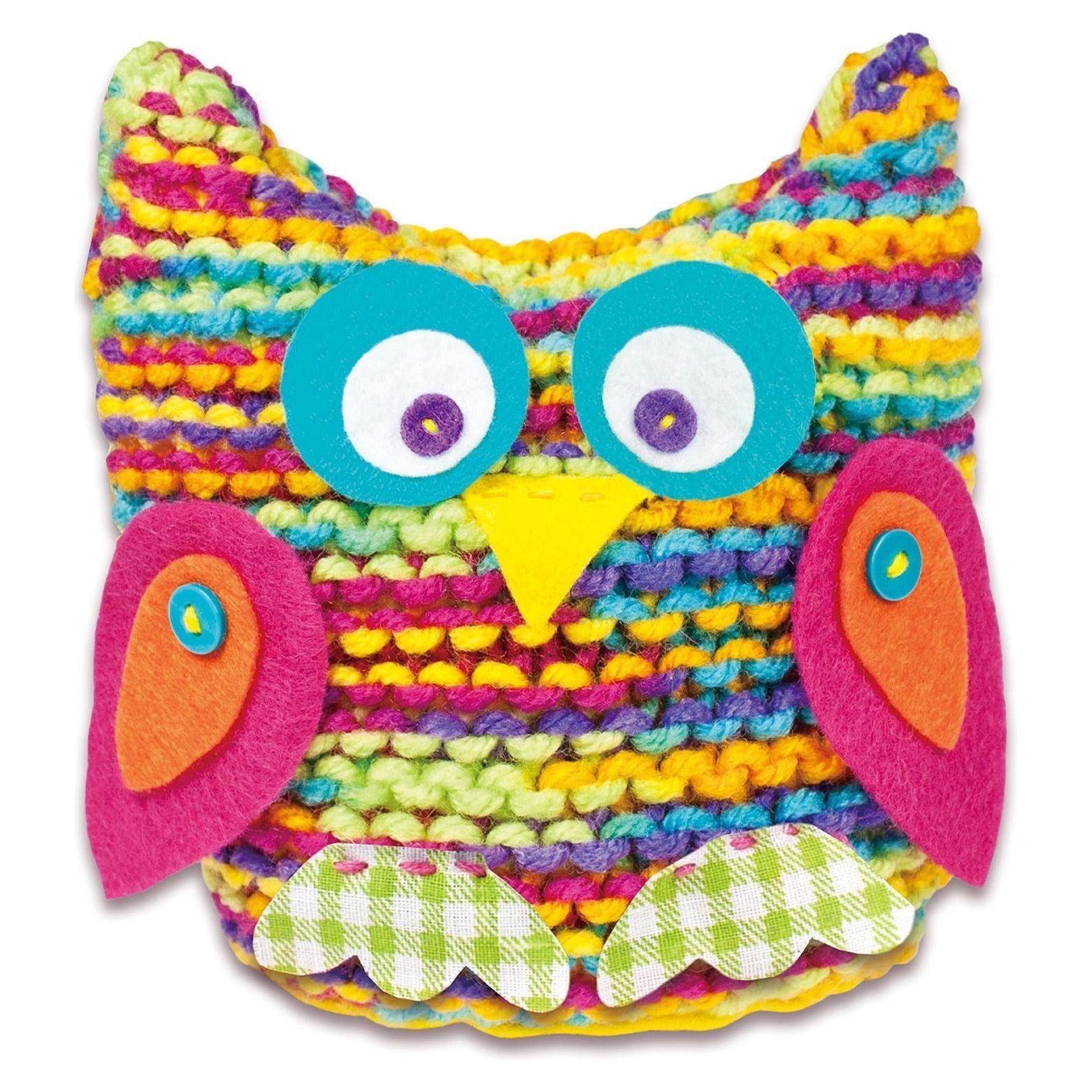 Galt Knit an Owl | Little Baby.